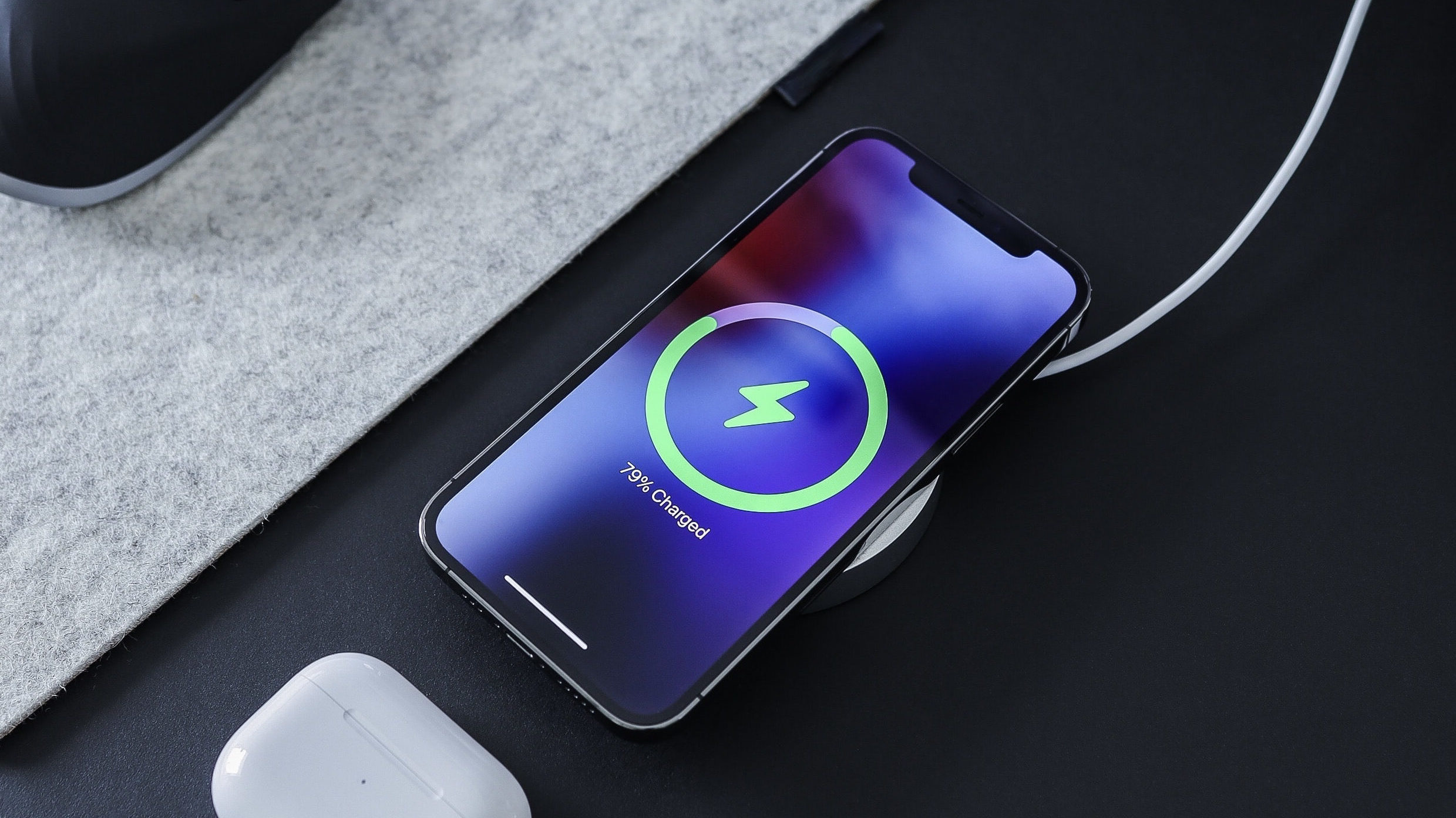 Recharging your phone's battery is a helpful metaphor to understand how topping up your energy increases your capacity.